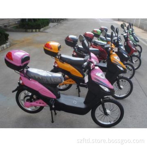 fashionable electric scooter